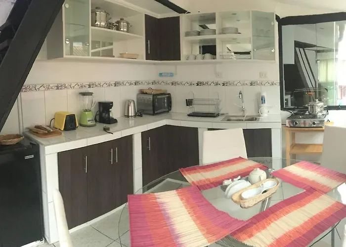Apartamento Independiente X6 Regenwasi