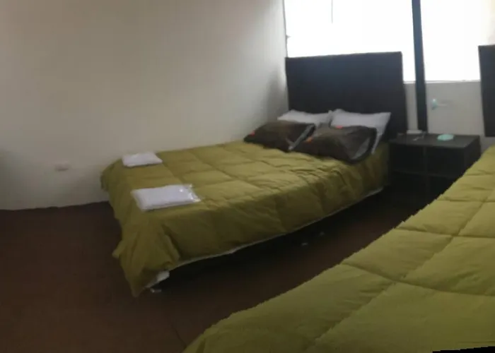 Apartamento Independiente X6 Regenwasi
